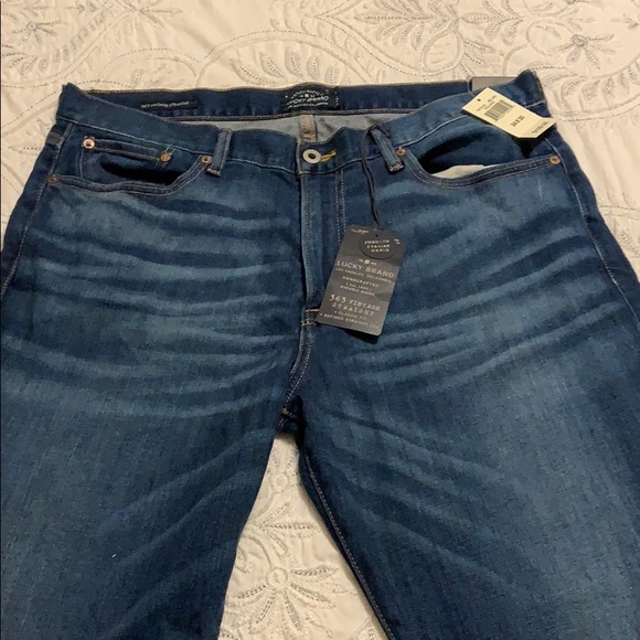 Lucky Brand Other - Lucky Brand Men’s 363 Vintage Straight Leg Jeans Lucky Brand Other - Lucky Brand Men’s 363 Vintage Straight Leg Jeans